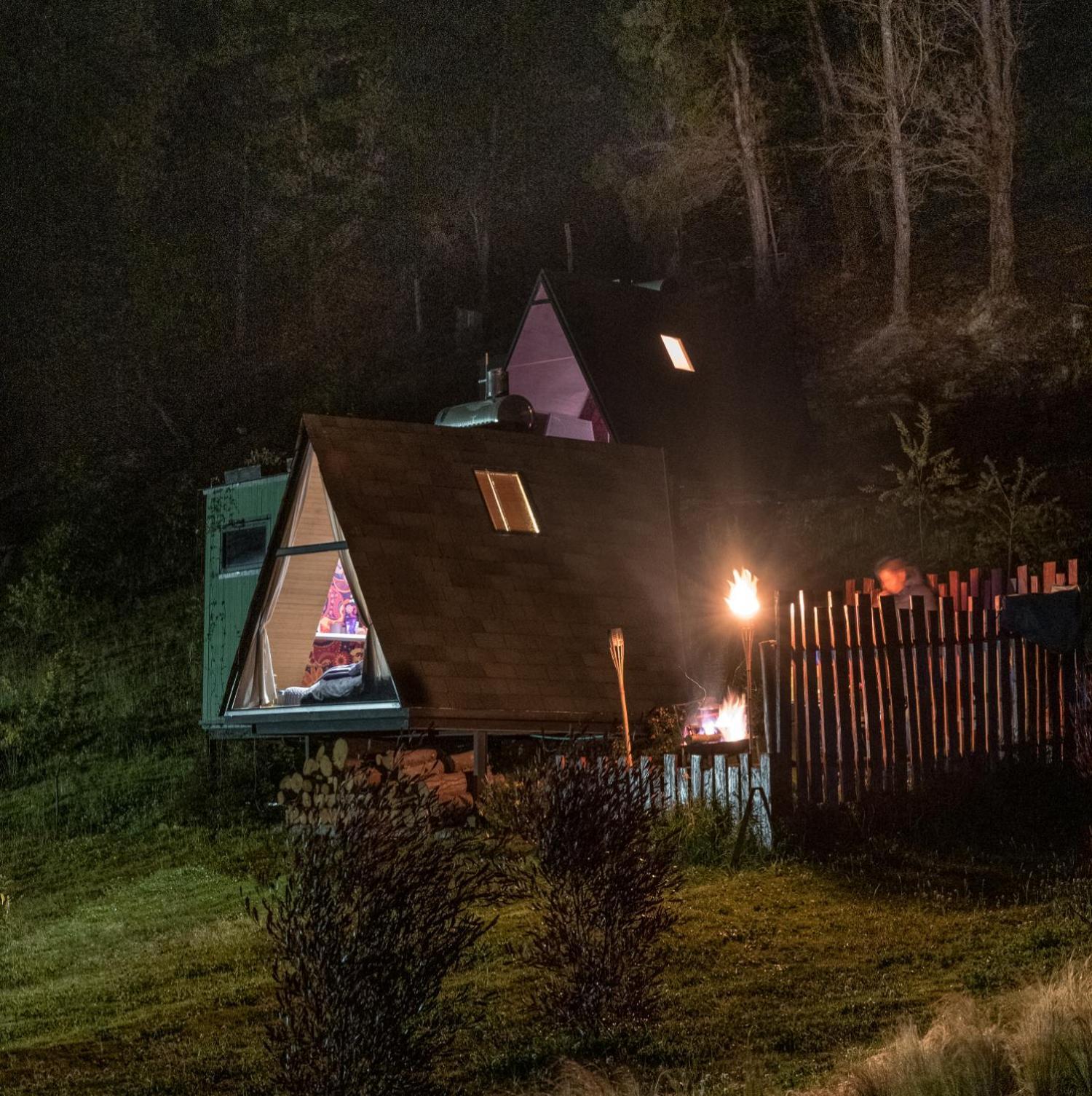 La Quinta Glamping - Lago De Tota Cuítiva 외부 사진