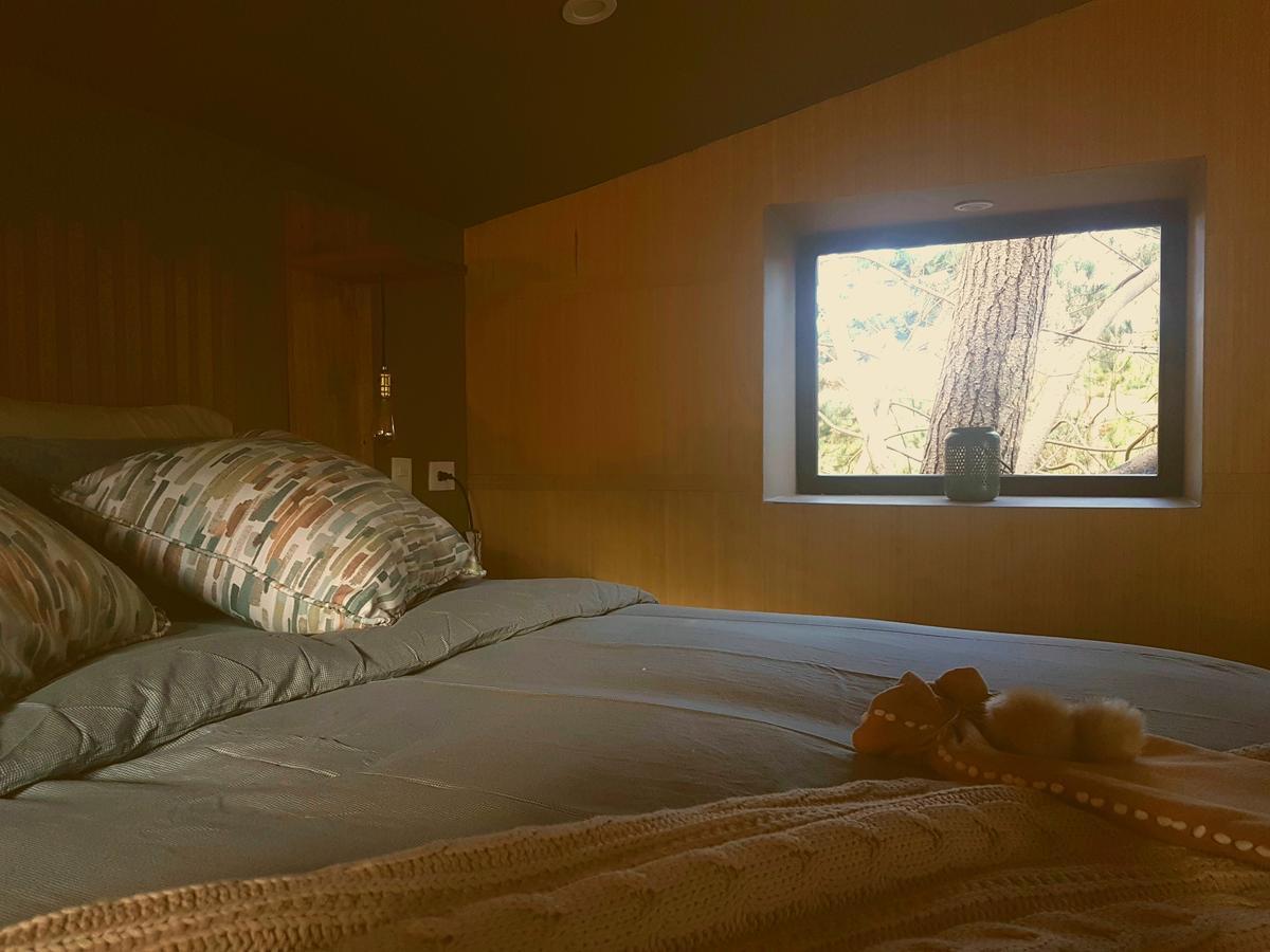 La Quinta Glamping - Lago De Tota Cuítiva 외부 사진
