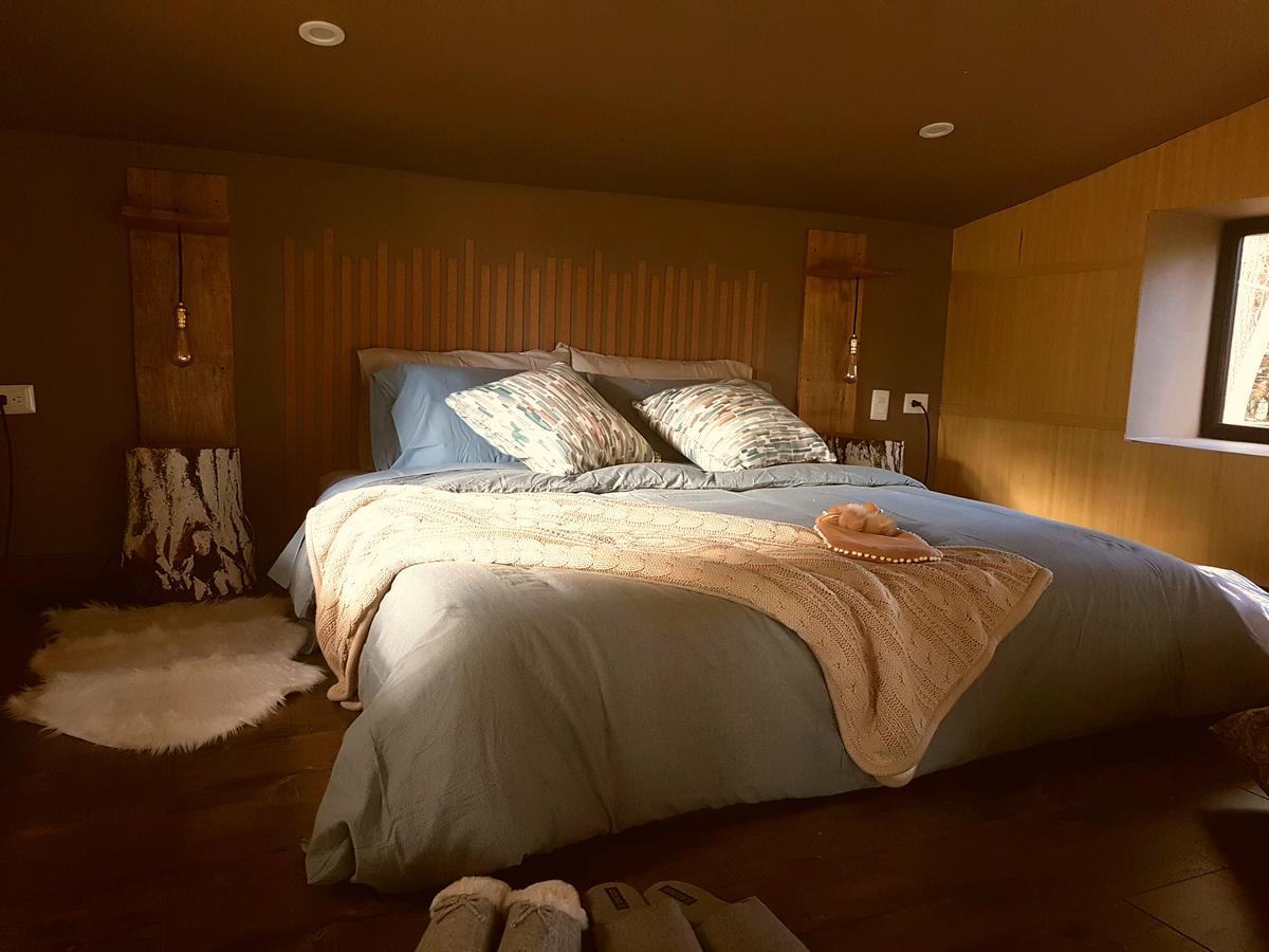 La Quinta Glamping - Lago De Tota Cuítiva 외부 사진