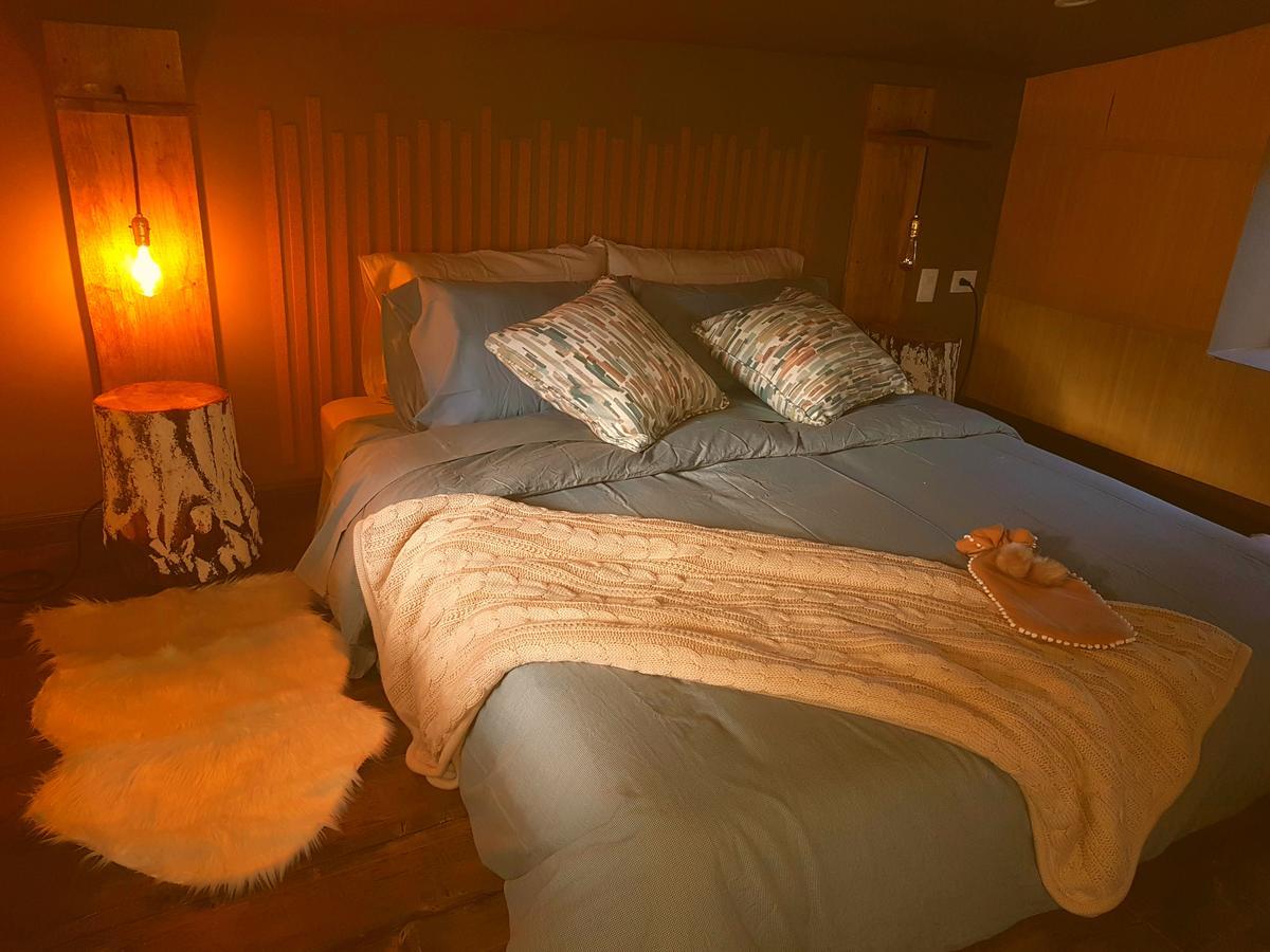 La Quinta Glamping - Lago De Tota Cuítiva 외부 사진