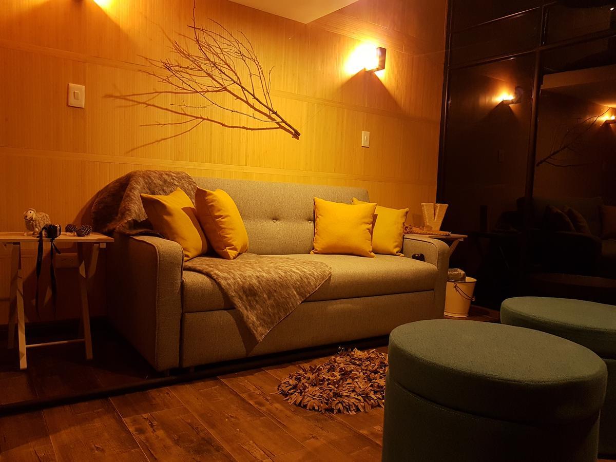 La Quinta Glamping - Lago De Tota Cuítiva 외부 사진