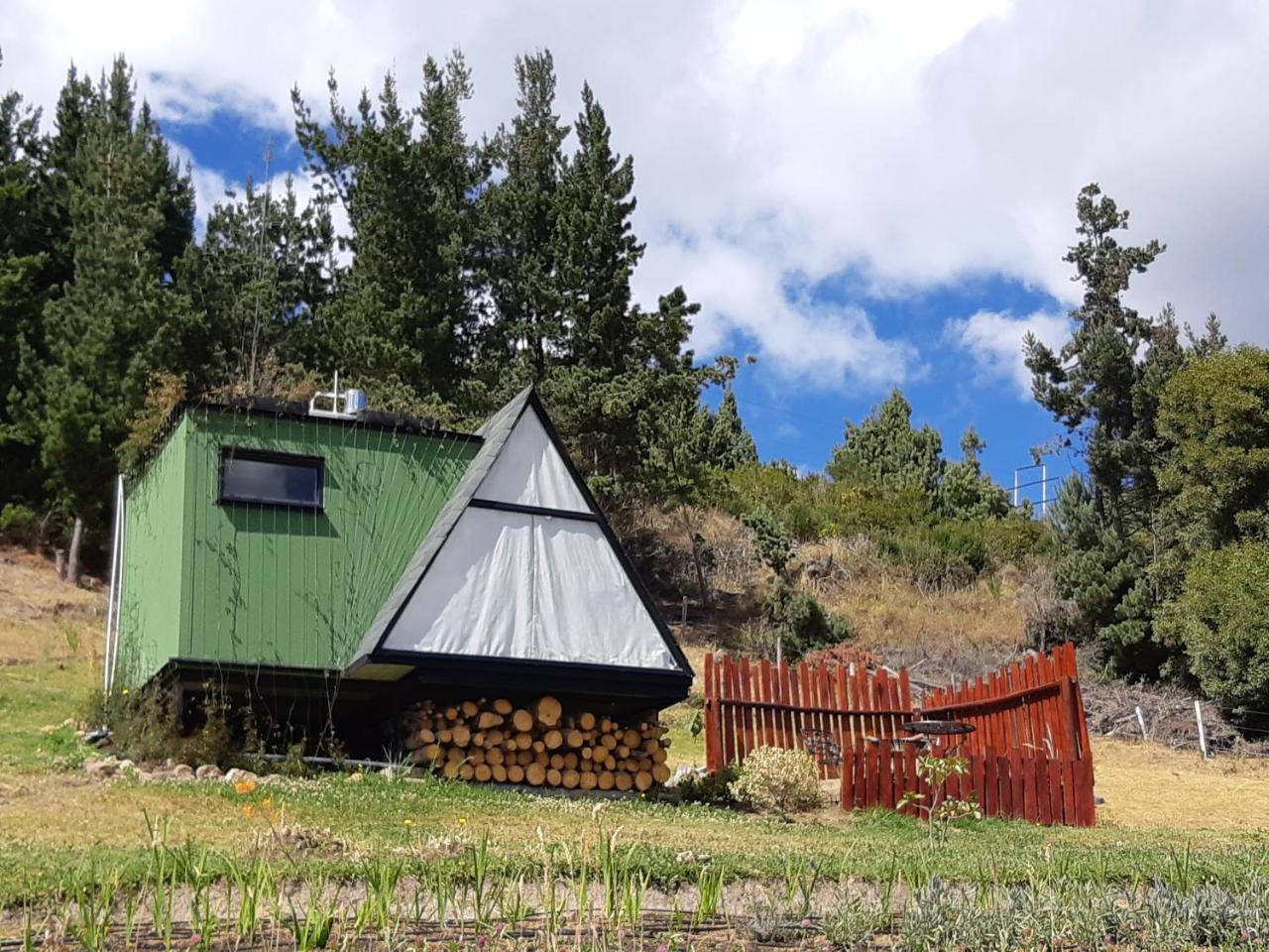 La Quinta Glamping - Lago De Tota Cuítiva 외부 사진